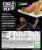 Funky Fresh™ Buffalo Chicken Spring Rolls Perspective: back