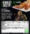 Funky Fresh™ Sweet Potato Black Bean Spring Rolls Perspective: back