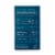 DripDrop® Watermelon Fast Hydration Electrolyte Drink Mix Packets Perspective: back