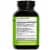Hum® Nutrition Flatter Me® Extra Strength Digestive Health Supplement Perspective: back