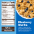Catalina Crunch® Blueberry Muffin Cereal Perspective: back