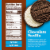 Catalina Crunch® Chocolate Vanilla Cookies Perspective: back