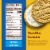 Catalina Crunch® Vanilla Creme Sandwich Cookies Perspective: back