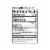 The Ryl Company™ Peach Antioxidant Superblend Zero Sugar Iced Tea Bottle Perspective: back