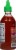 Mr Bing Sriracha Chili Sauce Perspective: back