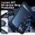 TORRAS-UPRO Matte Series Phone Case-iPhone 14 Plus-Black Perspective: back