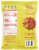 Rivalz™ Late Night Pizza Stuffed Snacks Perspective: back