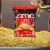 AMC Theatres Classic Butter Ready To Eat Popcorn Perspective: back