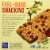 Mezcla™ Peanut Butter Chocolate Puff-Crispy® Plant Protein Bars Perspective: back