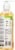 Made For Locs™ ACV Detox Shampoo Perspective: back