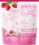 Tru Fru Nature's Hyper-Dried Raspberries & Creme Perspective: back