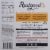 Real Good Foods Co.® Chicken Sausage Egg & Cheese Frozen Breakfast Burritos Perspective: back