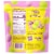 Fruit Riot® Sour Grapes Sour Candy Coated Mixed Grapes Perspective: back