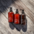 Vitaman USA - Thinning Hair Treatment Kit - Strengthens, Thickens & Volumizes Hair Perspective: back