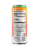 ZOA® Zero Sugar Mango Splash Energy Drink Can Perspective: back