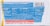 Tony's Chocolonely® White Chocolate Bar Perspective: back