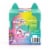 Gabby's Dollhouse Mini Cat Box Cakey Clay Cupcake Kit Perspective: back
