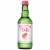 Soonhari Peach Soju Perspective: back