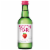 Soonhari Strawberry Soju Perspective: back