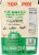 Top Fox® Pop Roasted Sunflower Seeds Dill Pickle Perspective: back