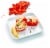 Cheetos® Flamin' Hot® Sushi California Roll Perspective: back
