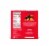 Over Easy™ Dark Chocolate Almond Sea Salt Soft & Chewy Oat Bars Perspective: back