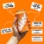 Slice Orange Healthy Soda Perspective: back