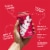 Slice Classic Cola Healthy Soda Perspective: back