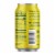 Slice Grapefruit Spritz Healthy Soda Can Perspective: back