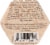 Pacha Soap Co. Sweet Honey Almond Classic Froth Bath Bomb Perspective: back