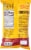 Hippeas® Organic Bohemian Barbeque Chickpea Puffs Chips Perspective: back