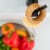 Full Circle The Ring™ Vegetable Scrub Brush Perspective: back