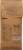 Hu® Kitchen Orange Vanilla Cashew Butter Dark Chocolate Bar Perspective: back
