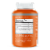 Qunol® Creamy Orange Turmeric Curcumin Complex Gummies Perspective: back