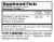 Qunol Turmeric Extra Strength Turmeric 1000mg Vegetarian Capsules Perspective: back
