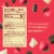 Tru Fru Freeze-Dried Strawberries in Dark Chocolate Valentine Candy Perspective: back