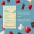 Tru Fru Dark & White Chocolate Frozen Whole Raspberries Perspective: back