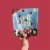 Tru Fru White & Dark Chocolate Covered Frozen Whole Cherries Perspective: back