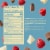 Tru Fru White & Milk Chocolate Frozen Raspberries Perspective: back