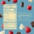 Tru Fru White & Dark Chocolate Covered Frozen Raspberries Perspective: back
