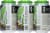 Mad Swede Brewing Company Longship IPA Beer Cans Perspective: back