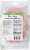 True Story® Organic Uncured Applewood Ham Perspective: back