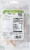 True Story® Organic Thick Carved Oven Roasted Chicken Breast Perspective: back
