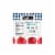 That's It® Apple and Blueberry Fruit Bars Perspective: back