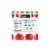 That's It® Apple and Strawberry Fruit Bars Perspective: back