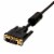 Cmple Dvi-D Digital To Dvi-D Digital Dual Link M/M Cable - 6Ft (Gold Plated) Perspective: back