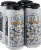 Half Acre Daisy Cutter Pale Ale Perspective: back