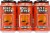 Half Acre WayBird Hazy IPA Craft Beer Perspective: back