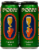 Half Acre Pony Pilsner Craft Beer Perspective: back
