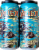 Half Acre Rotating IPA Craft Beer Perspective: back